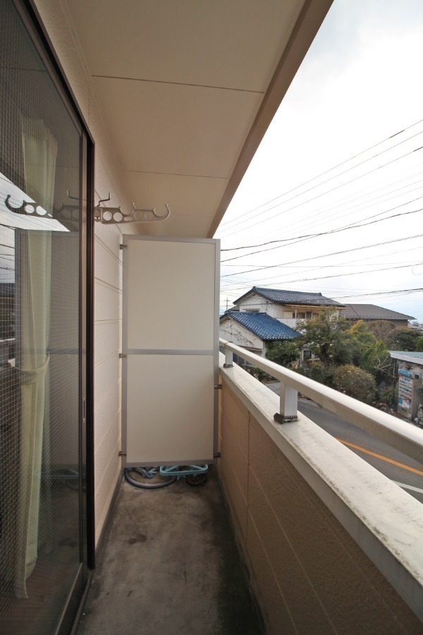 バルコニー　バルコニー