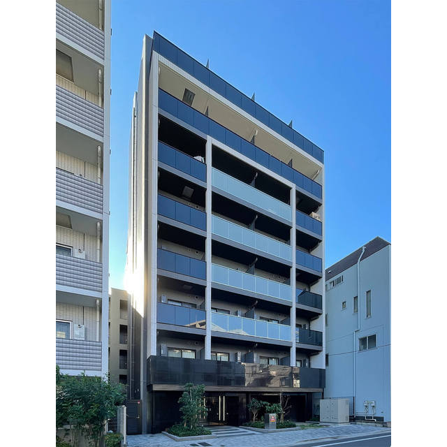 建物外観　外観も気になるポイント