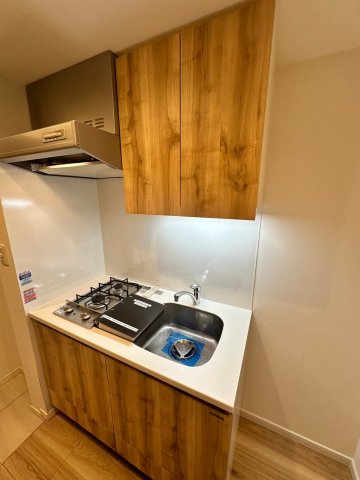 キッチン　※過去退去時のお写真です