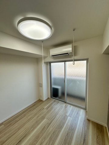 居室・リビング　※過去退去時のお写真です