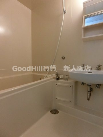 バス・シャワールーム　新大阪グランドハイツ北