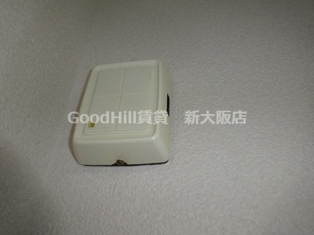 セキュリティ　新大阪グランドハイツ北