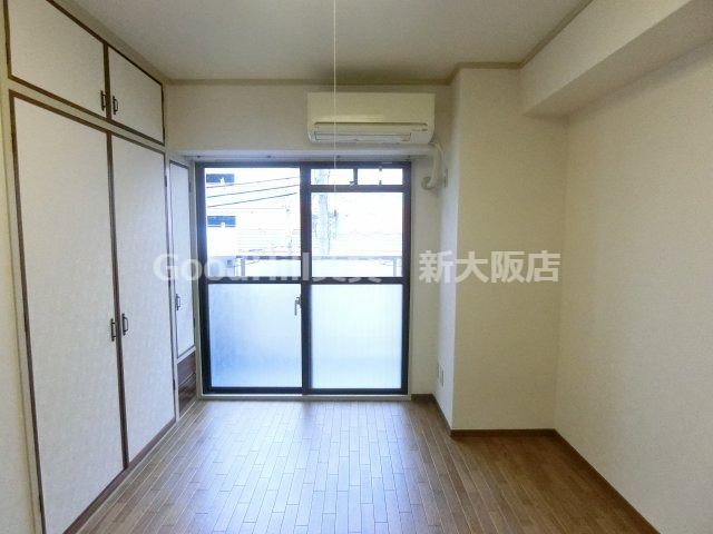 居室・リビング　新大阪グランドハイツ北