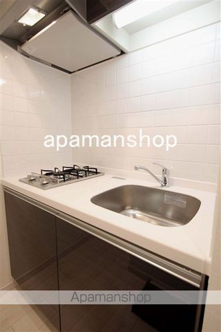 地下鉄長堀鶴見緑地線 西長堀駅 徒歩7分 11階建 築12年のキッチン写真