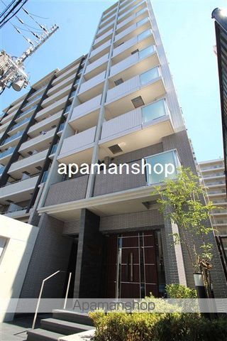 地下鉄長堀鶴見緑地線 西長堀駅 徒歩7分 築12年