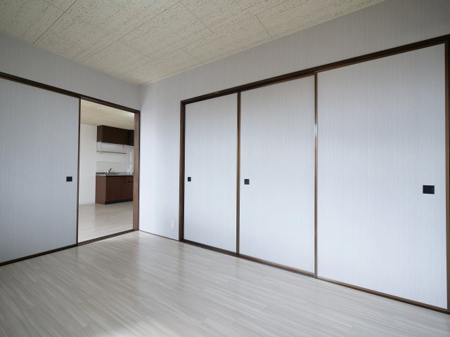 居室・リビング　※写真は別の部屋のものです。