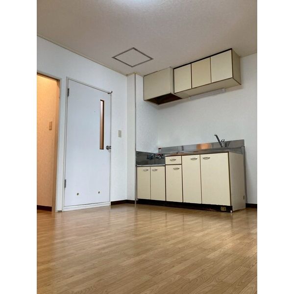 居室・リビング　おしゃれな居間です