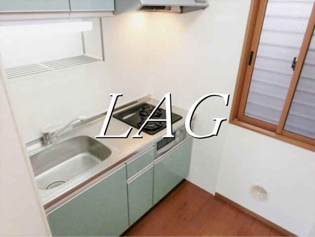 キッチン　キッチンです。