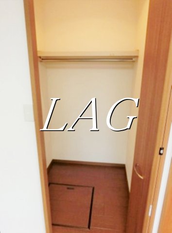 収納　収納です。