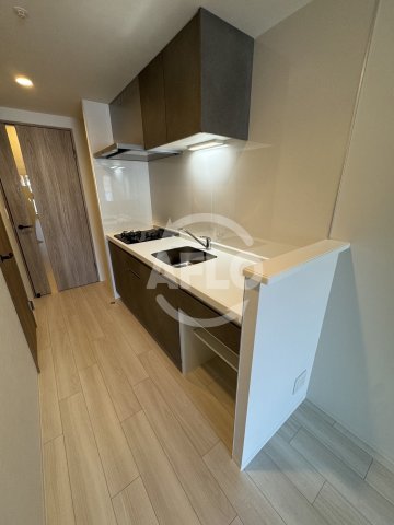 キッチン　アーバネックス梅田中崎町II　キッチン