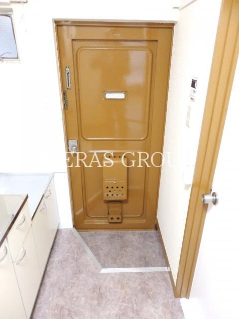 玄関　同仕様参考