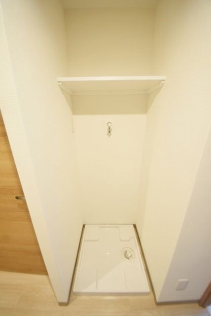 その他　洗濯機置き