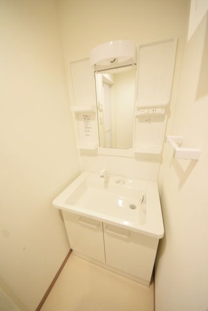 洗面設備　洗面所