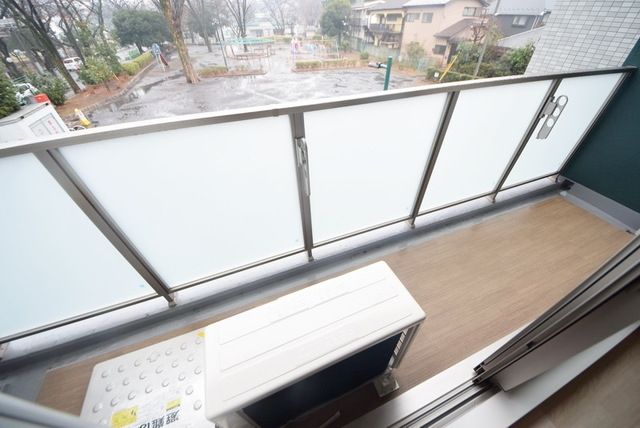 バルコニー　バルコニー