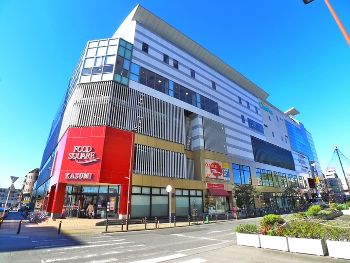 ショッピングセンター　キュア・ラ（ショッピングセンター）まで594m