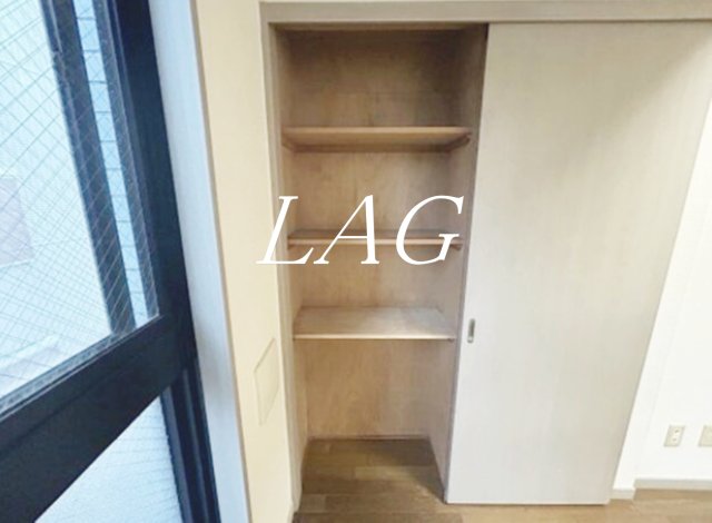 収納　収納です。