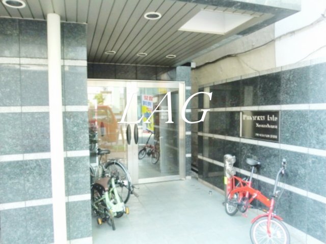 エントランス　エントランスです。