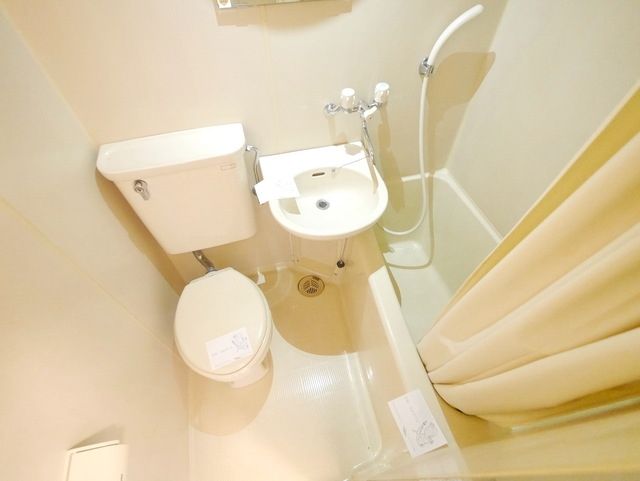 バス・シャワールーム　★お部屋探しはタウンハウジングまで★