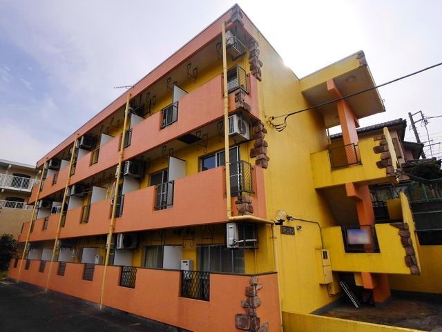 建物外観　★お部屋探しはタウンハウジングまで★