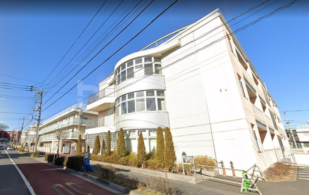 病院　医療法人社団翠会成増厚生病院（病院）まで490m