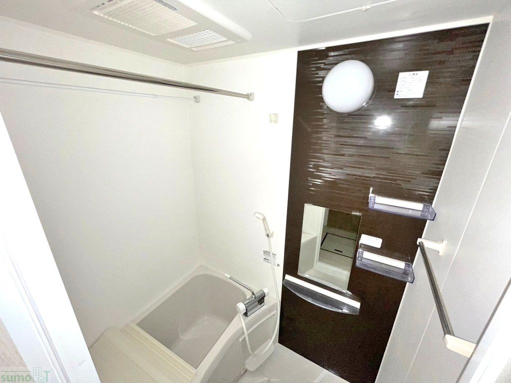 バス・シャワールーム　バス