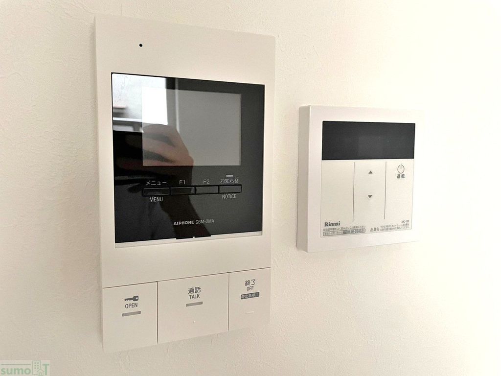 セキュリティ　設備