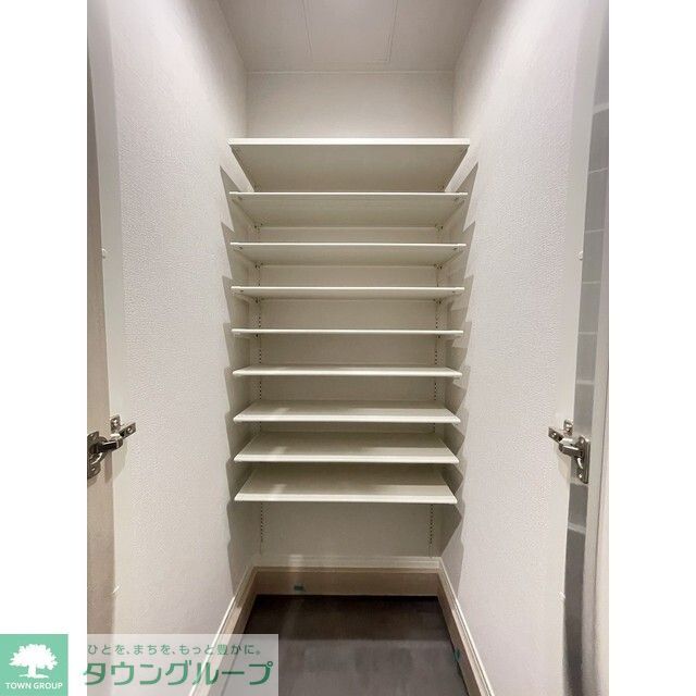 その他　シューズインクローゼット