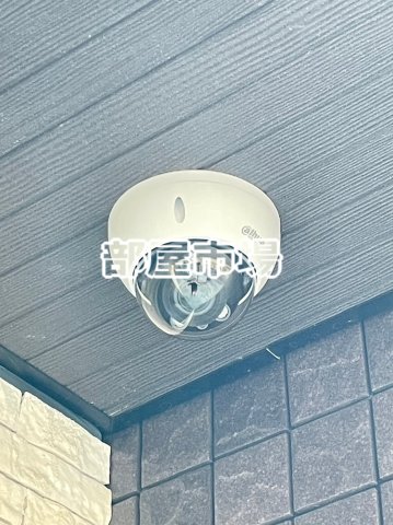 セキュリティ　防犯カメラ