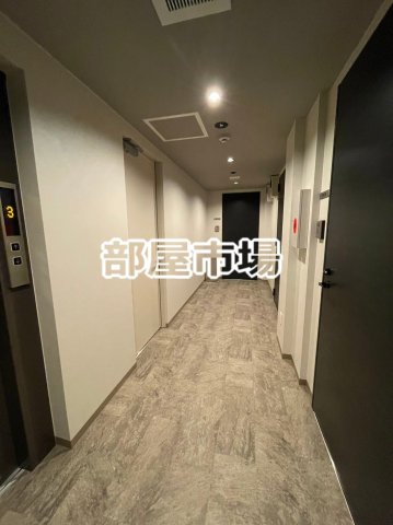 その他共有部分　共用廊下