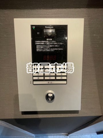 セキュリティ　オートロック