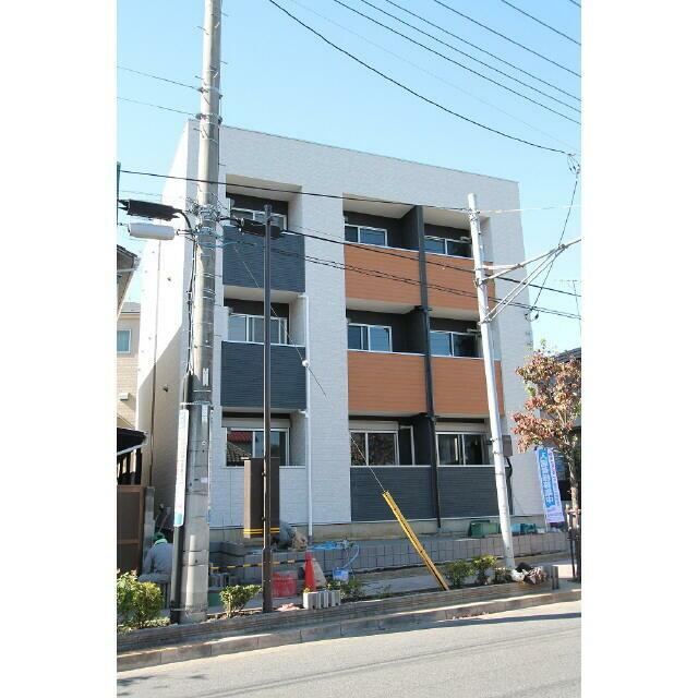 建物外観　建物全体