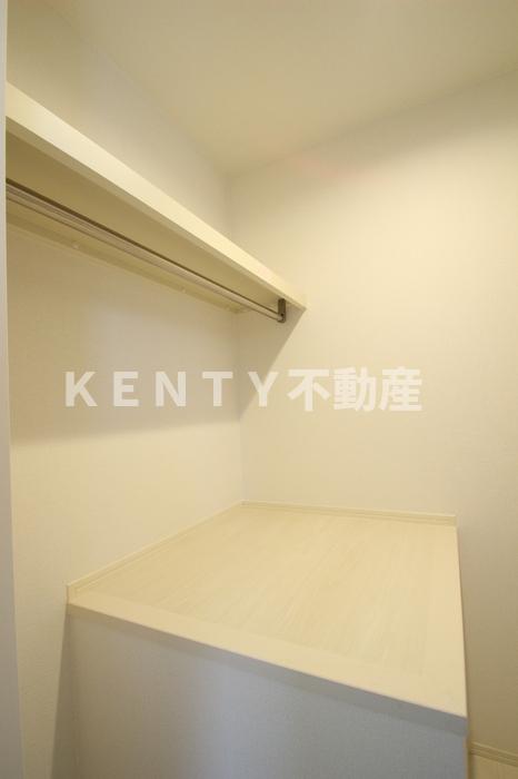 収納　小物を収納するのに便利です