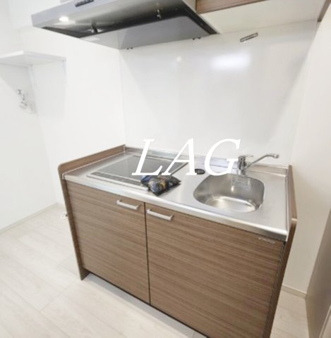 キッチン　キッチンです。