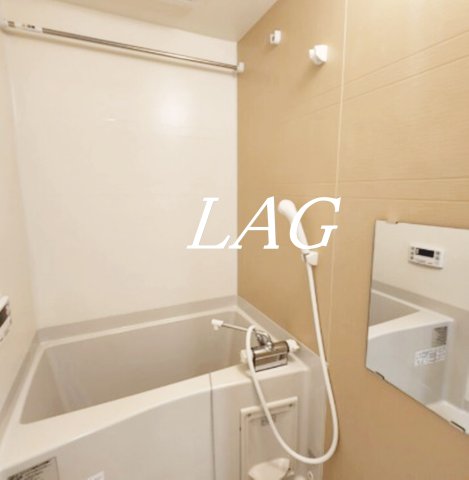 バス・シャワールーム　お風呂です。