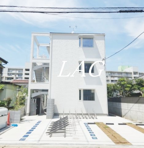 建物外観　外観です。