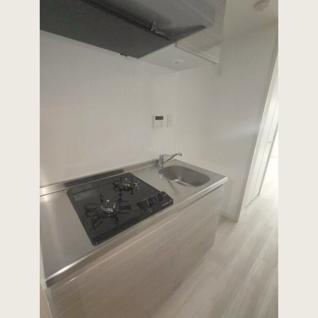 キッチン　参考写真です・階数により内装色が異なります