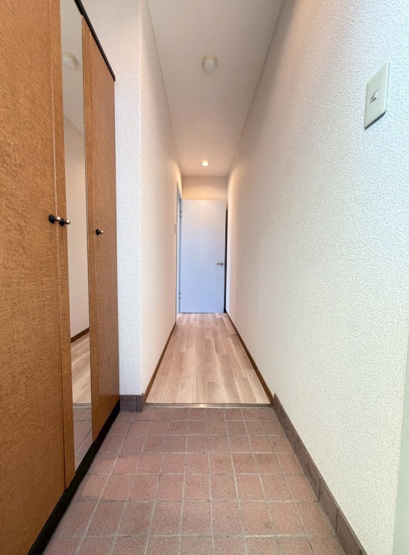 玄関　玄関