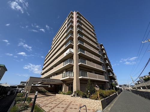 建物外観　マンション外観