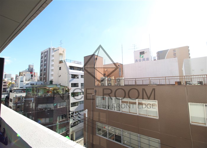 眺望　ファーストフィオーレ難波クレシア　展望