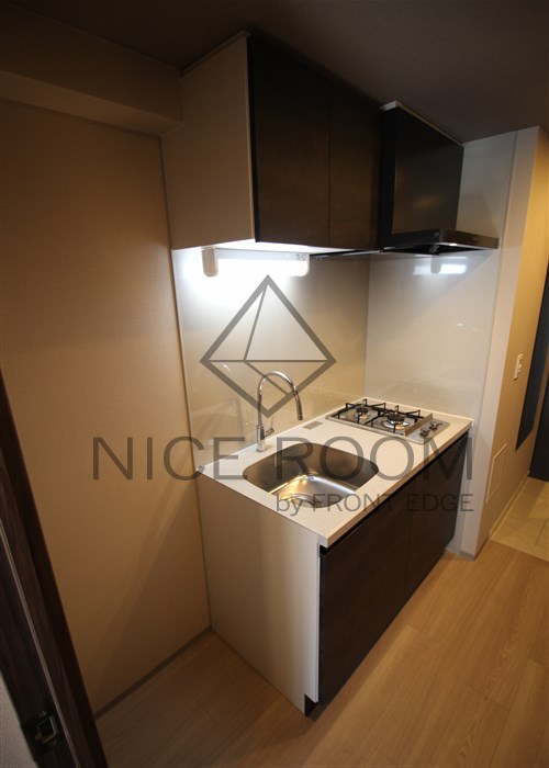 キッチン　ファーストフィオーレ難波クレシア　キッチン