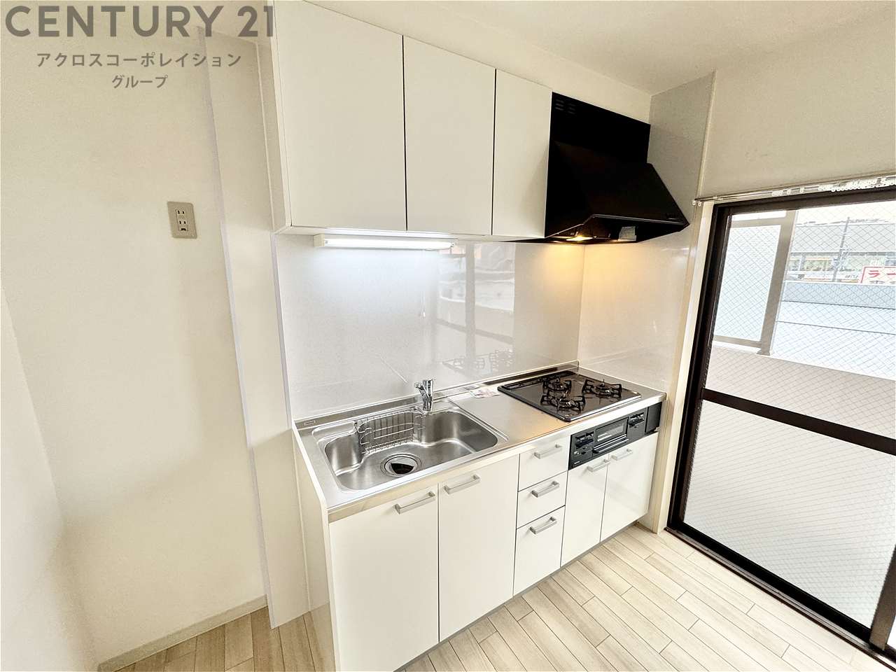 キッチン　綺麗なキッチン