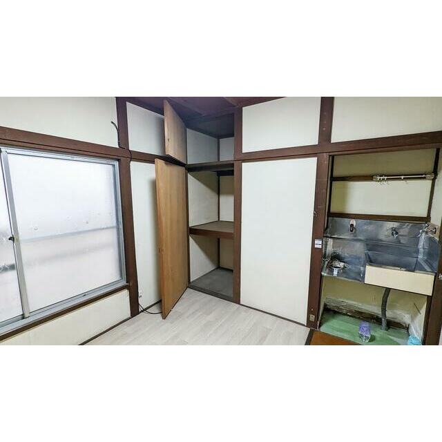 収納　他の部屋の写真です