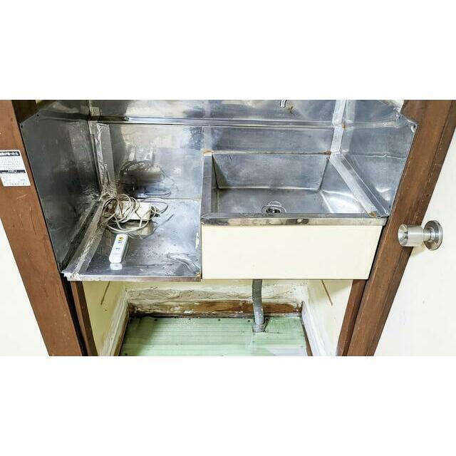 キッチン　他の部屋の写真です