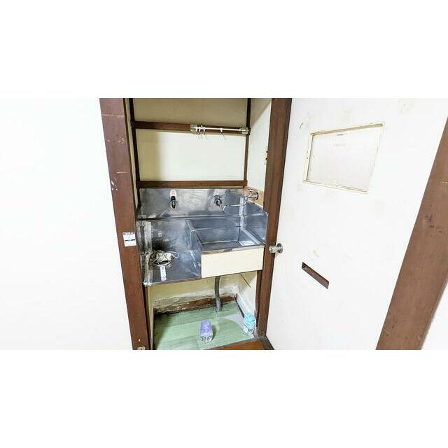 キッチン　他の部屋の写真です