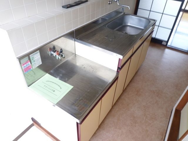 キッチン　★広いキッチン★