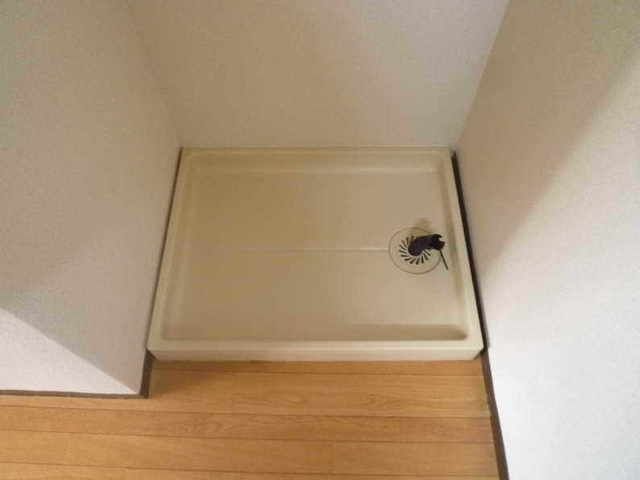 洗面設備　★室内洗濯機置場★