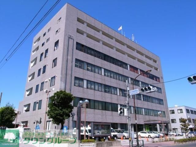 警察署・交番　町田警察署（警察署・交番）まで180m
