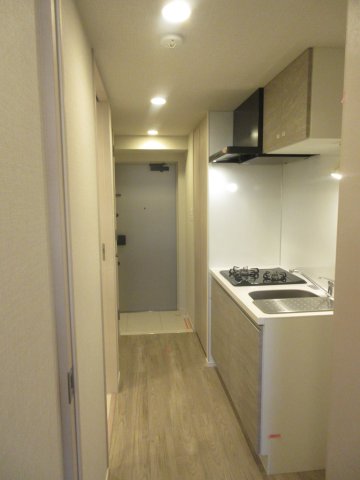 キッチン　※同タイプ別号室