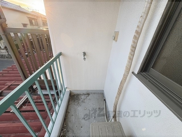 その他部屋・スペース　洗濯機置場