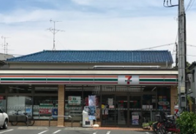 コンビニ　セブンイレブン世田谷駒留通り店（コンビニ）まで415m